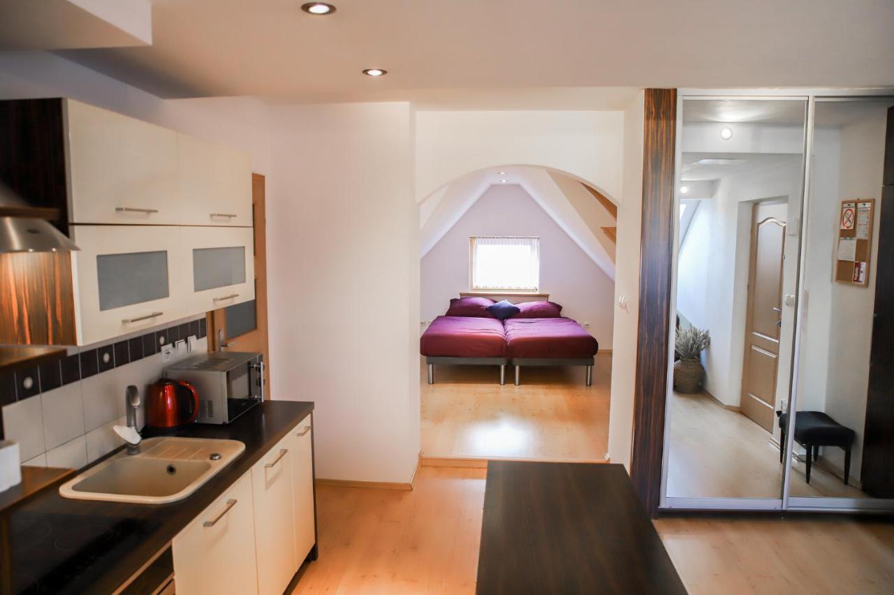 Lovely Apartment In City Center Of Jelenia Gora. エクステリア 写真